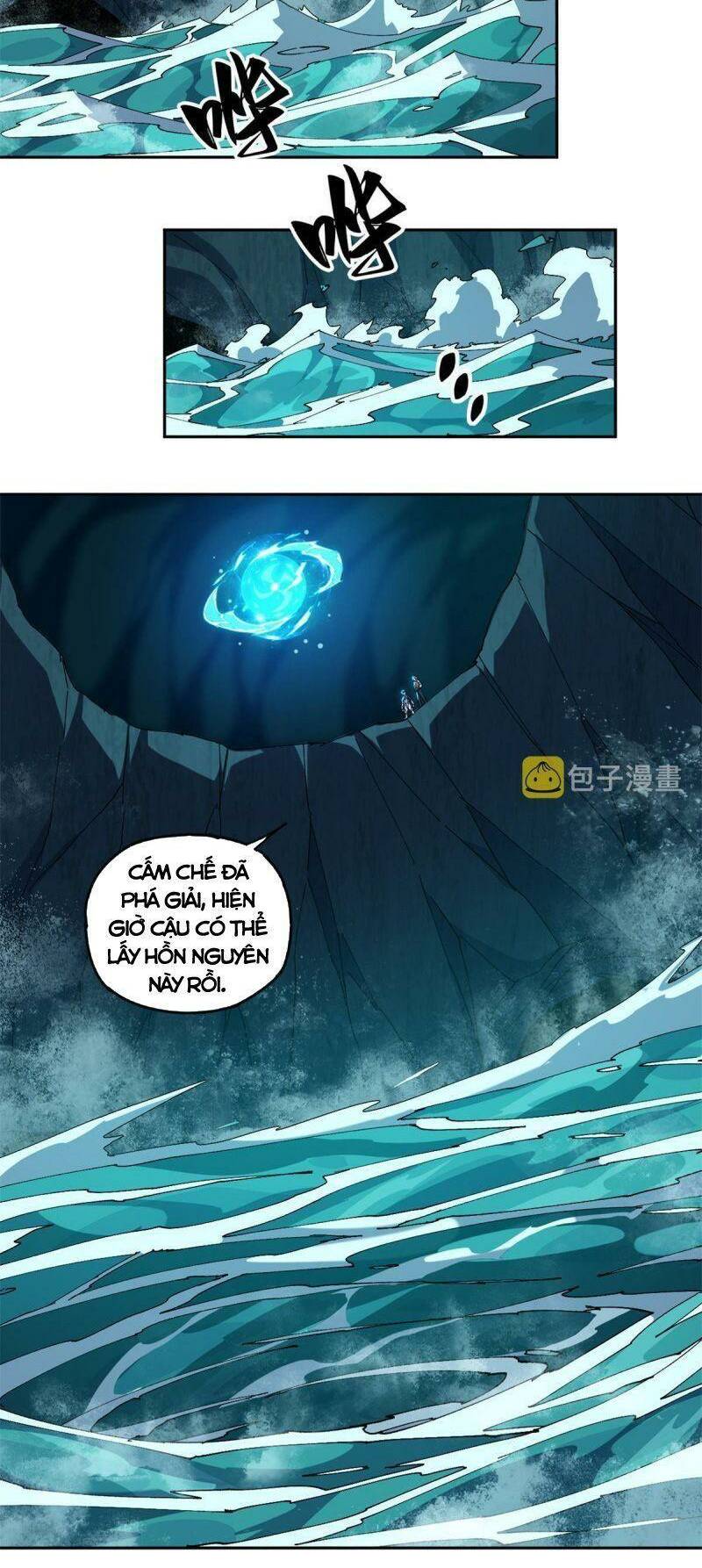 Siêu Thần Chế Tạp Sư Chap 104 - Next Chap 105