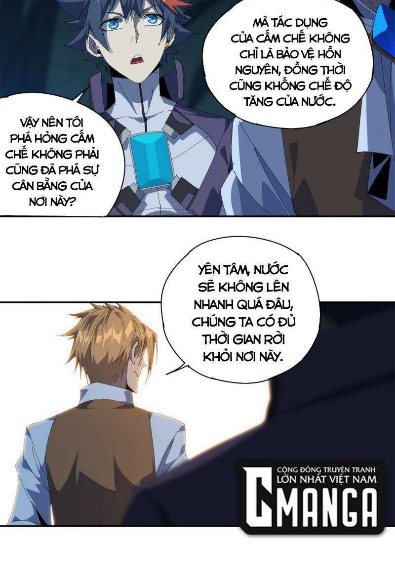 Siêu Thần Chế Tạp Sư Chap 104 - Next Chap 105