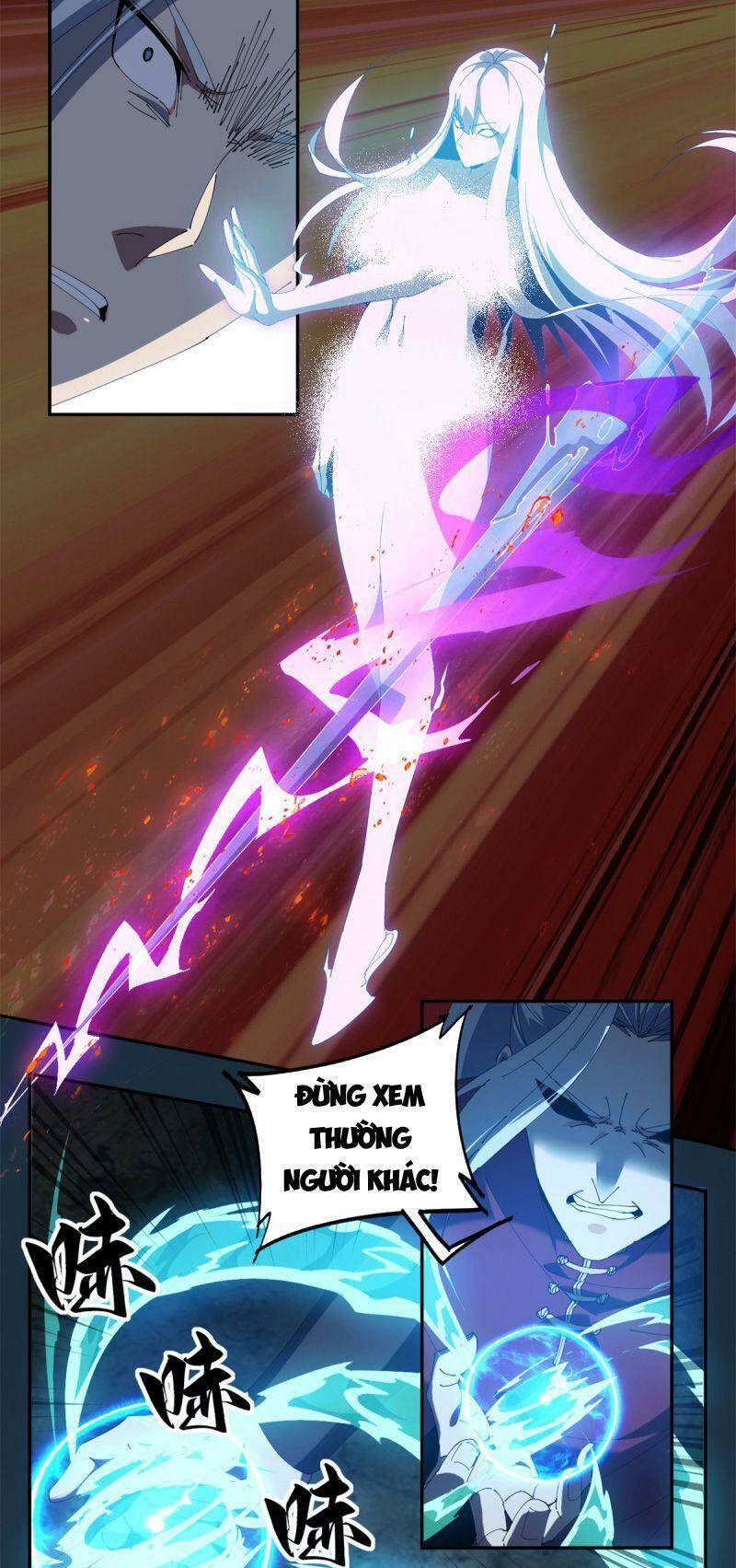 Siêu Thần Chế Tạp Sư Chap 104 - Next Chap 105