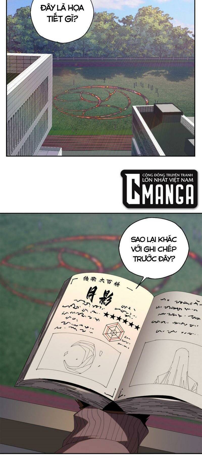 Siêu Thần Chế Tạp Sư Chap 105 - Next Chap 106