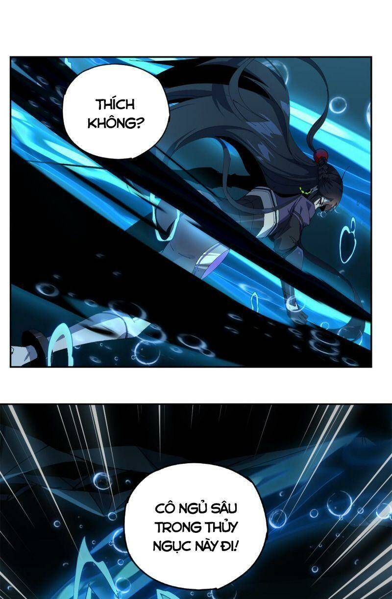 Siêu Thần Chế Tạp Sư Chap 105 - Next Chap 106