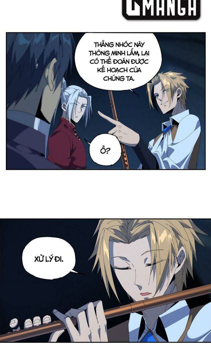 Siêu Thần Chế Tạp Sư Chap 105 - Next Chap 106