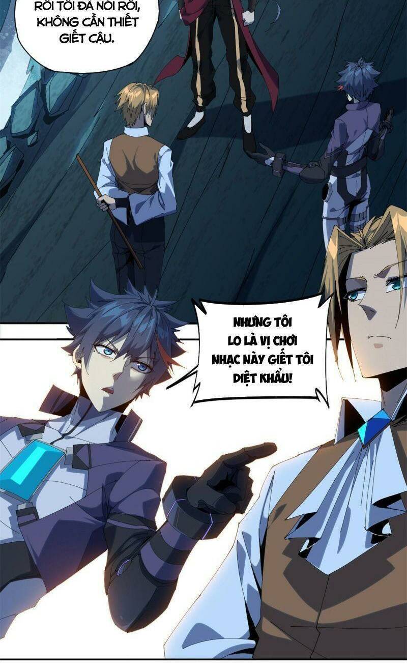 Siêu Thần Chế Tạp Sư Chap 105 - Next Chap 106