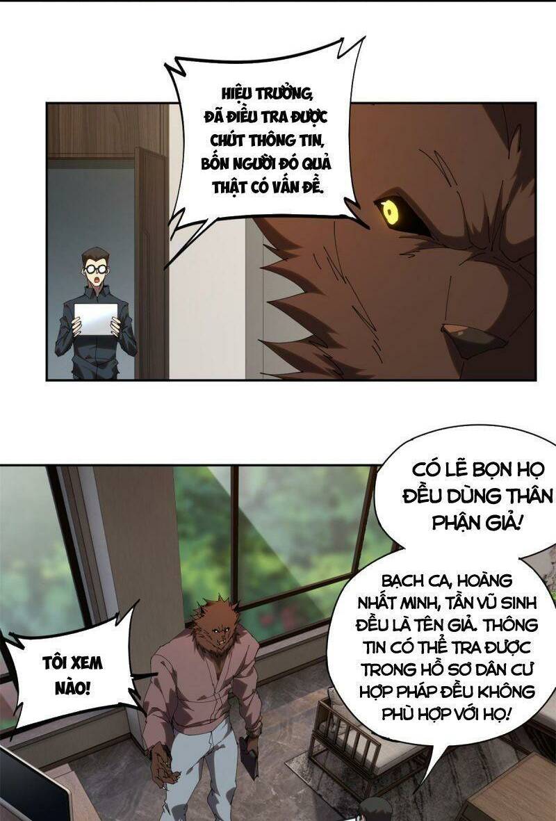 Siêu Thần Chế Tạp Sư Chap 105 - Next Chap 106