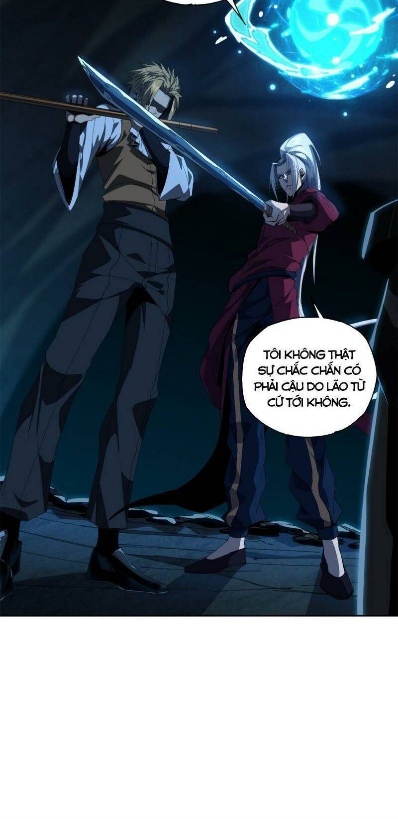 Siêu Thần Chế Tạp Sư Chap 105 - Next Chap 106