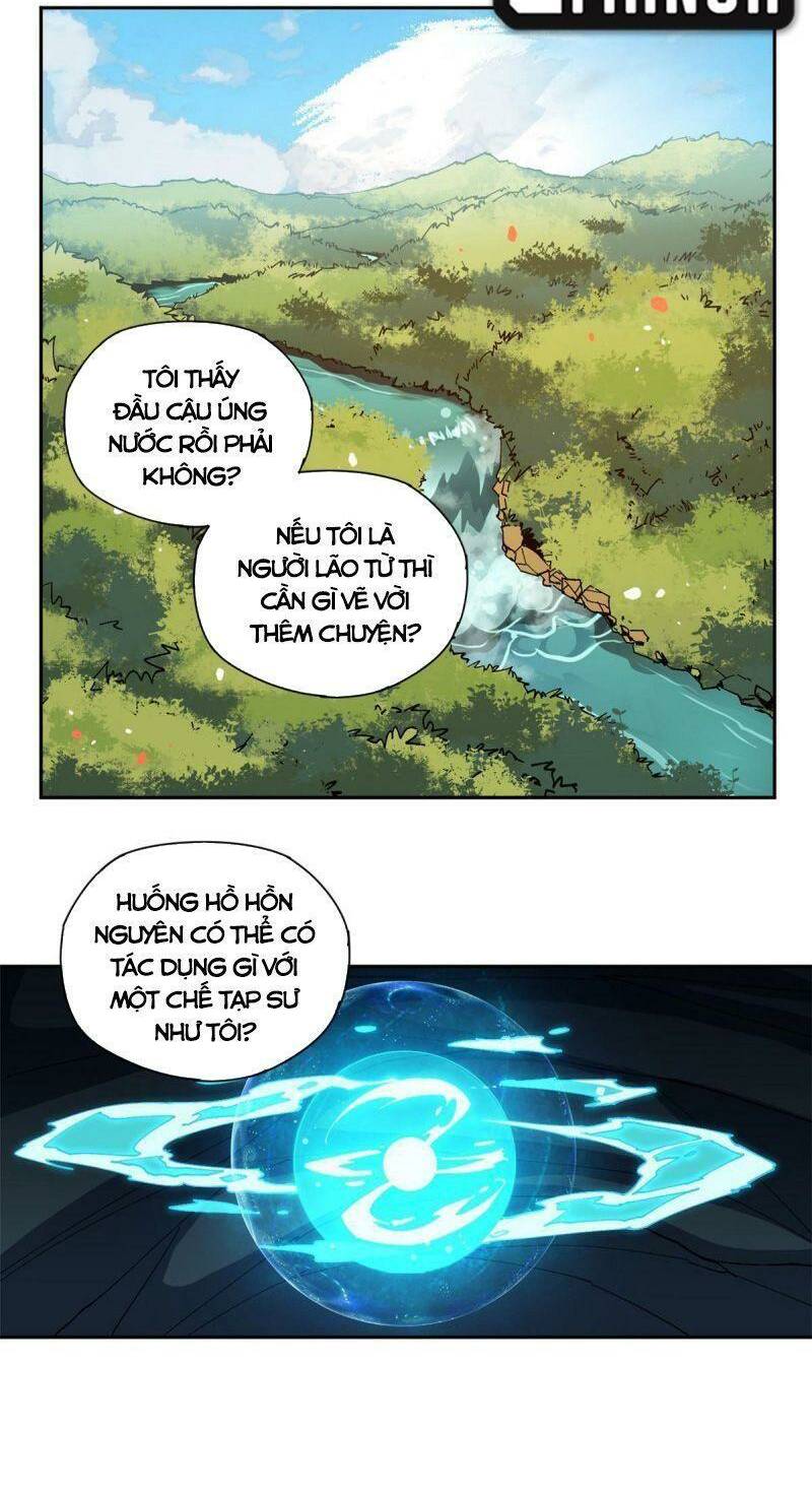 Siêu Thần Chế Tạp Sư Chap 106 - Next Chap 107