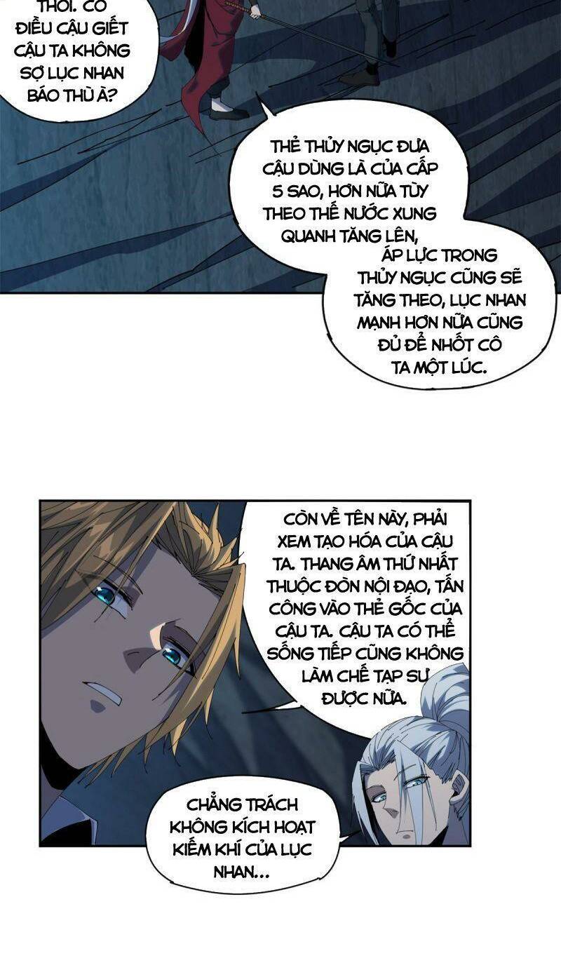 Siêu Thần Chế Tạp Sư Chap 106 - Next Chap 107