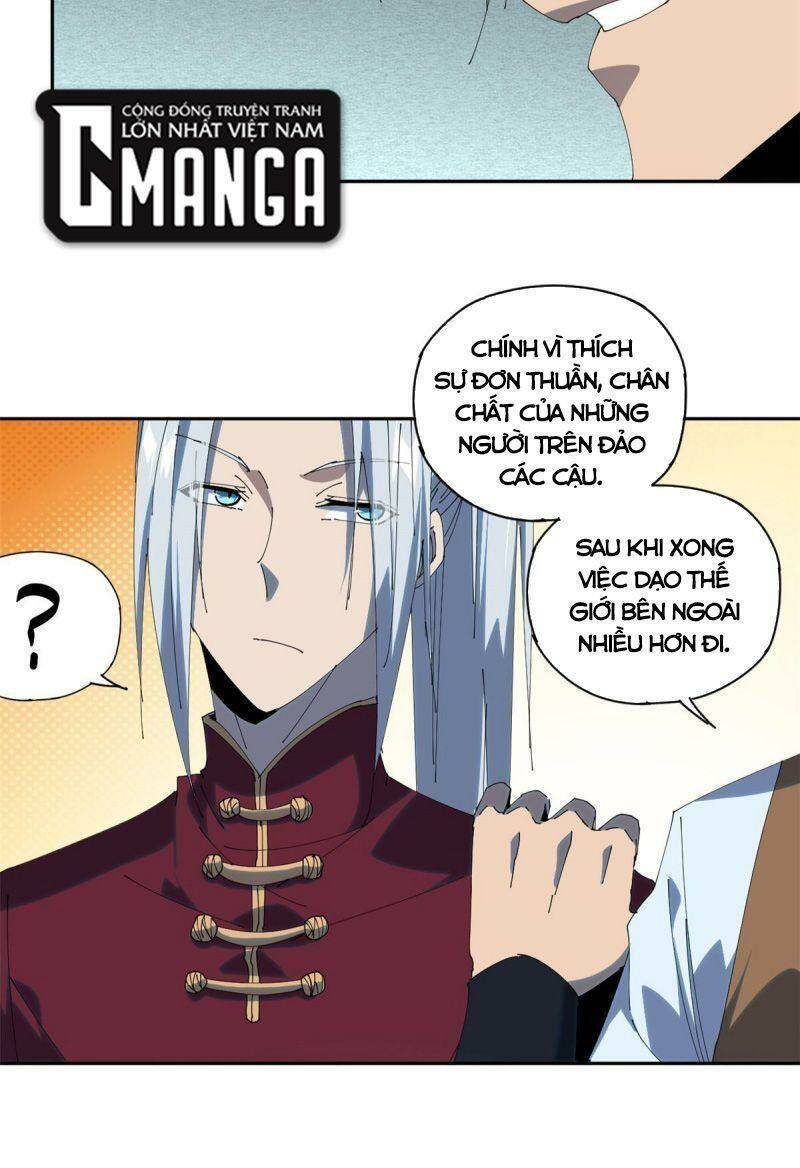 Siêu Thần Chế Tạp Sư Chap 106 - Next Chap 107