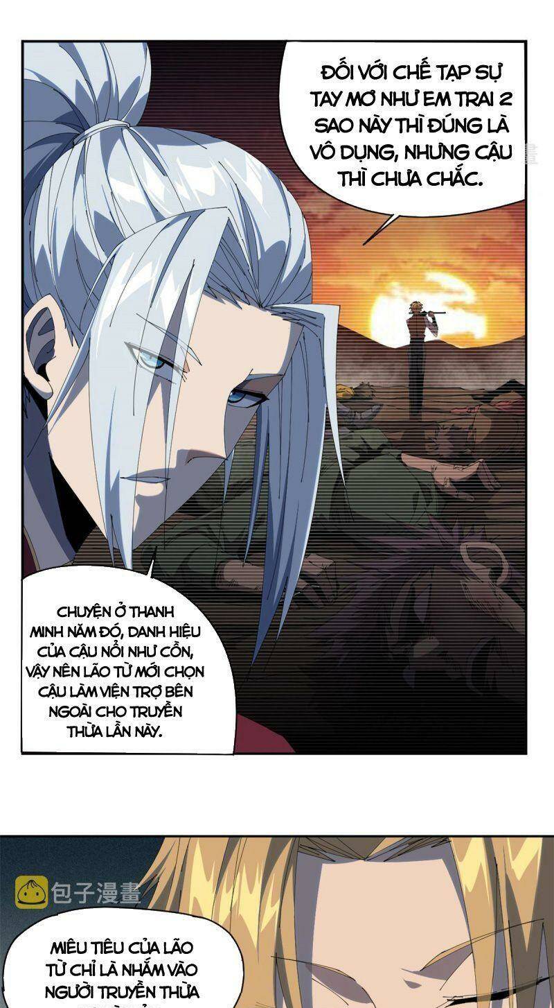 Siêu Thần Chế Tạp Sư Chap 106 - Next Chap 107