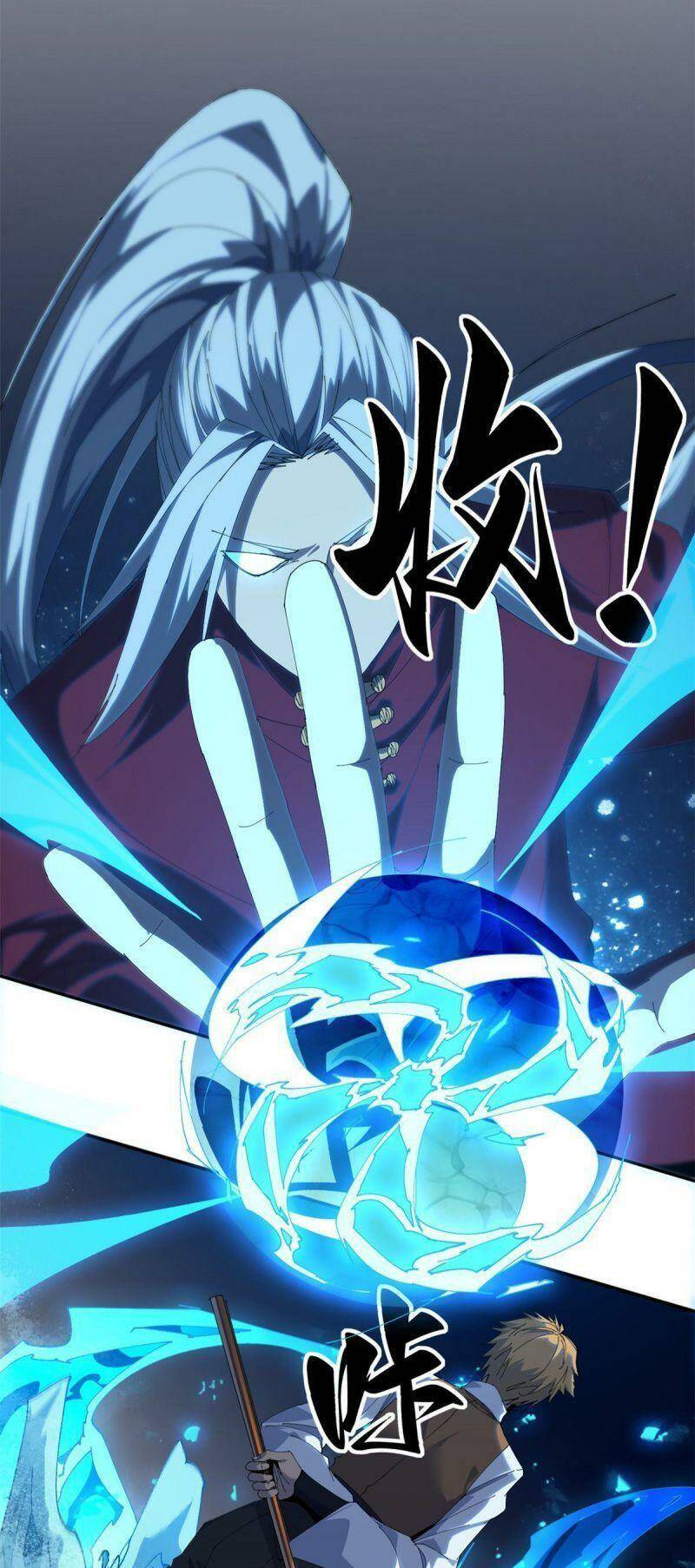 Siêu Thần Chế Tạp Sư Chap 106 - Next Chap 107