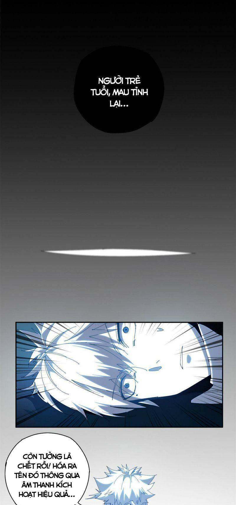 Siêu Thần Chế Tạp Sư Chap 106 - Next Chap 107