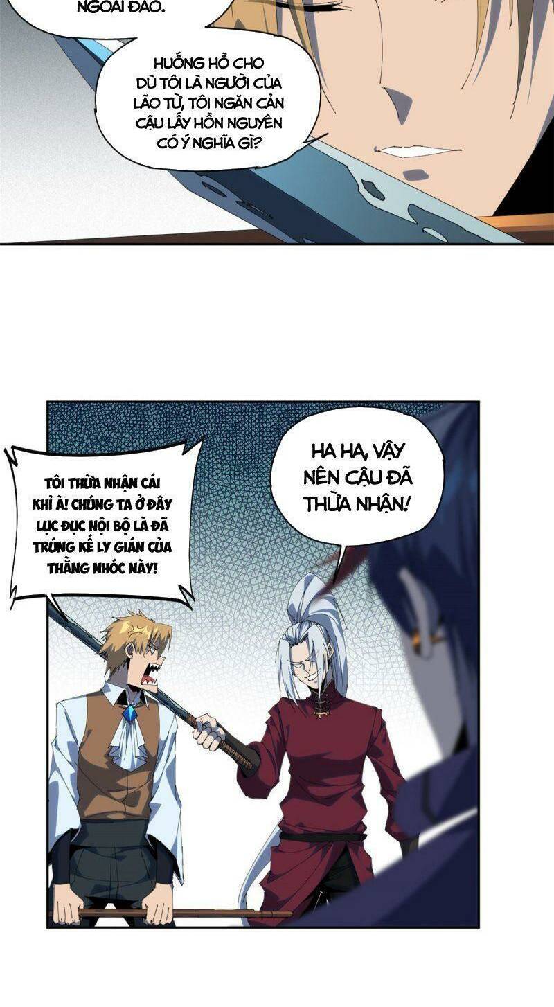 Siêu Thần Chế Tạp Sư Chap 106 - Next Chap 107