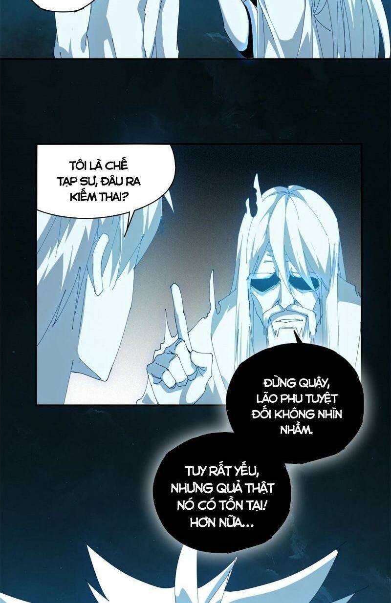 Siêu Thần Chế Tạp Sư Chap 106 - Next Chap 107