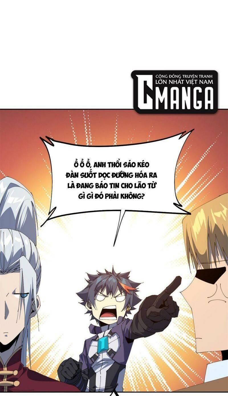 Siêu Thần Chế Tạp Sư Chap 106 - Next Chap 107