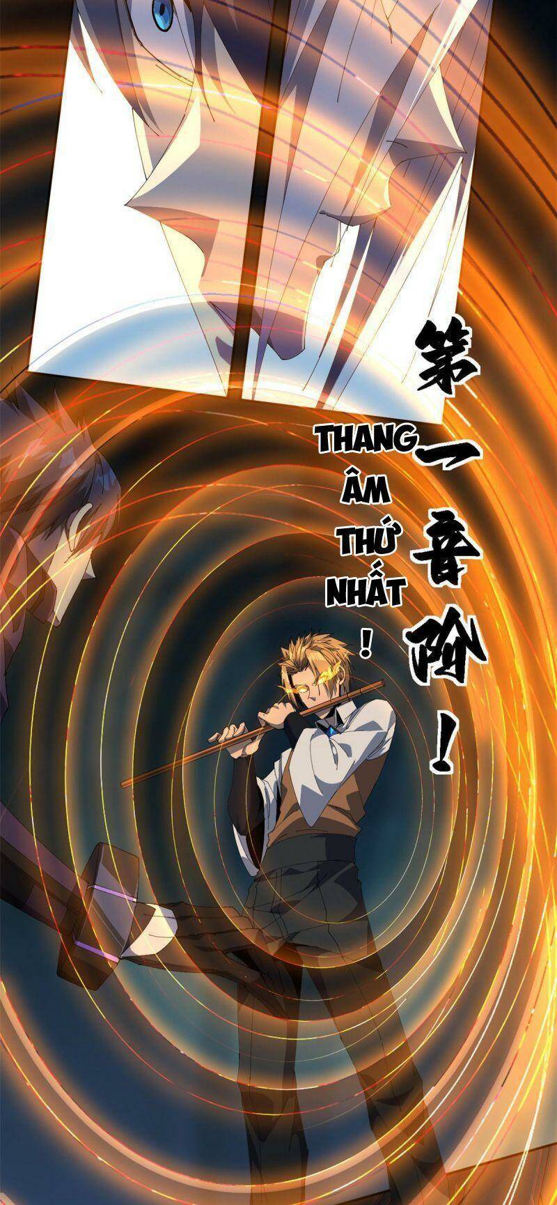 Siêu Thần Chế Tạp Sư Chap 106 - Next Chap 107