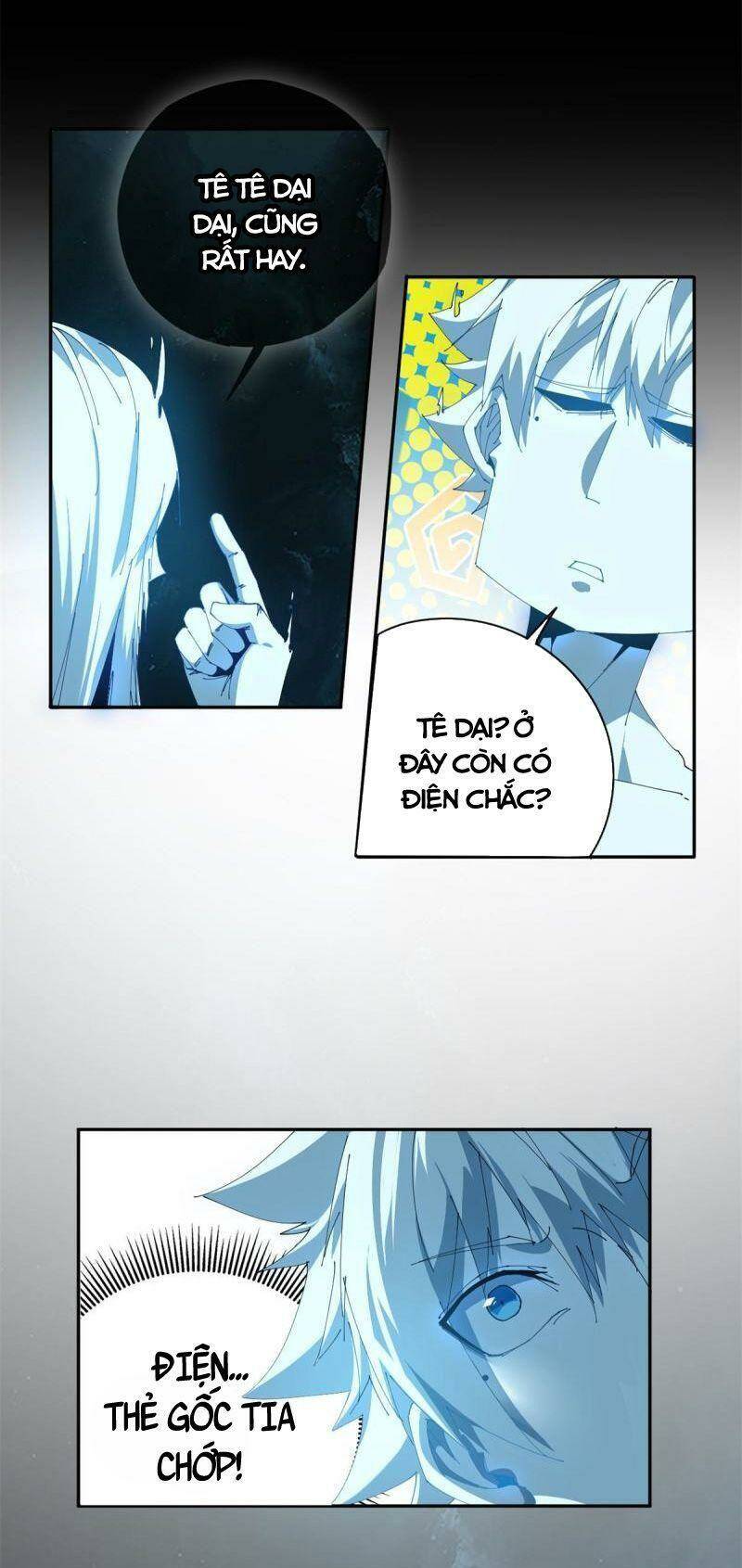 Siêu Thần Chế Tạp Sư Chap 107 - Next Chap 108