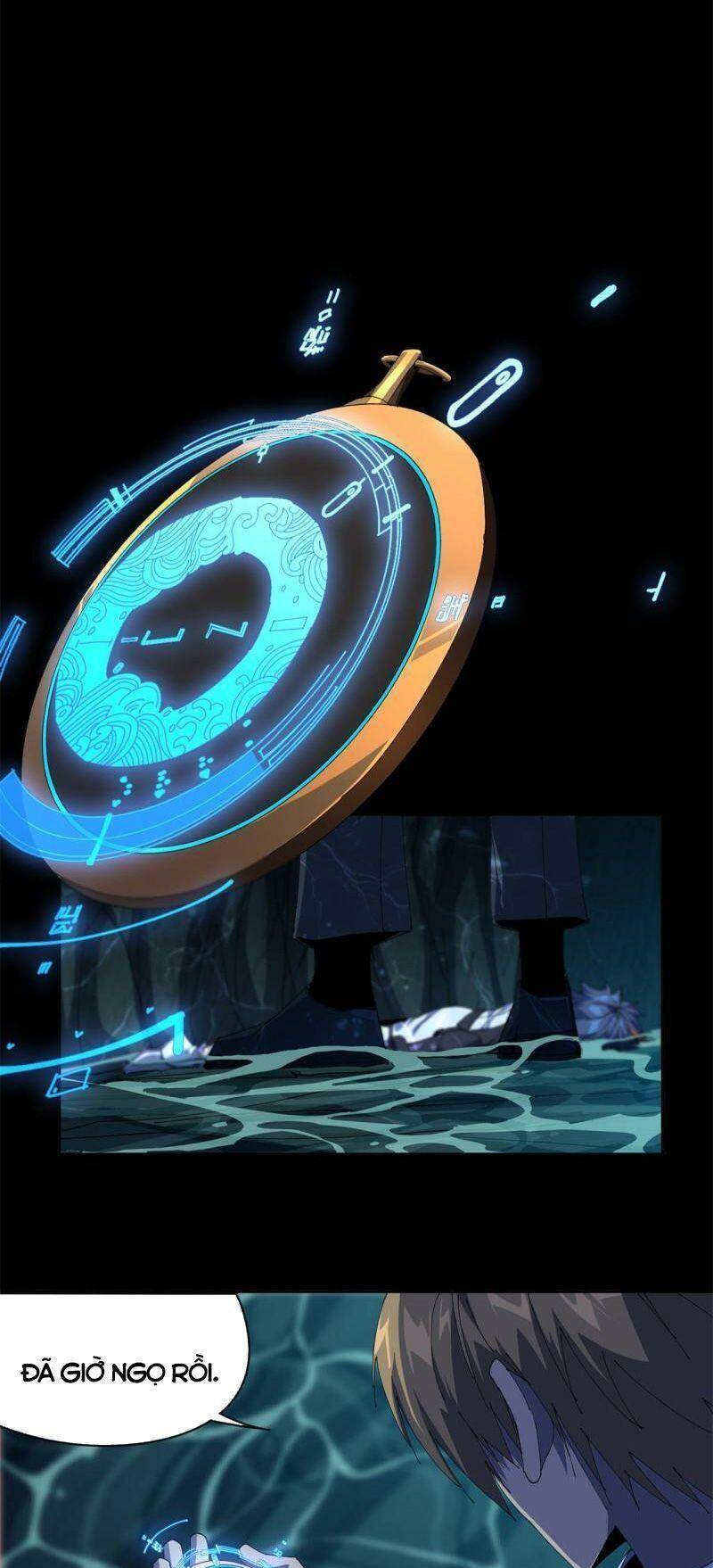 Siêu Thần Chế Tạp Sư Chap 107 - Next Chap 108