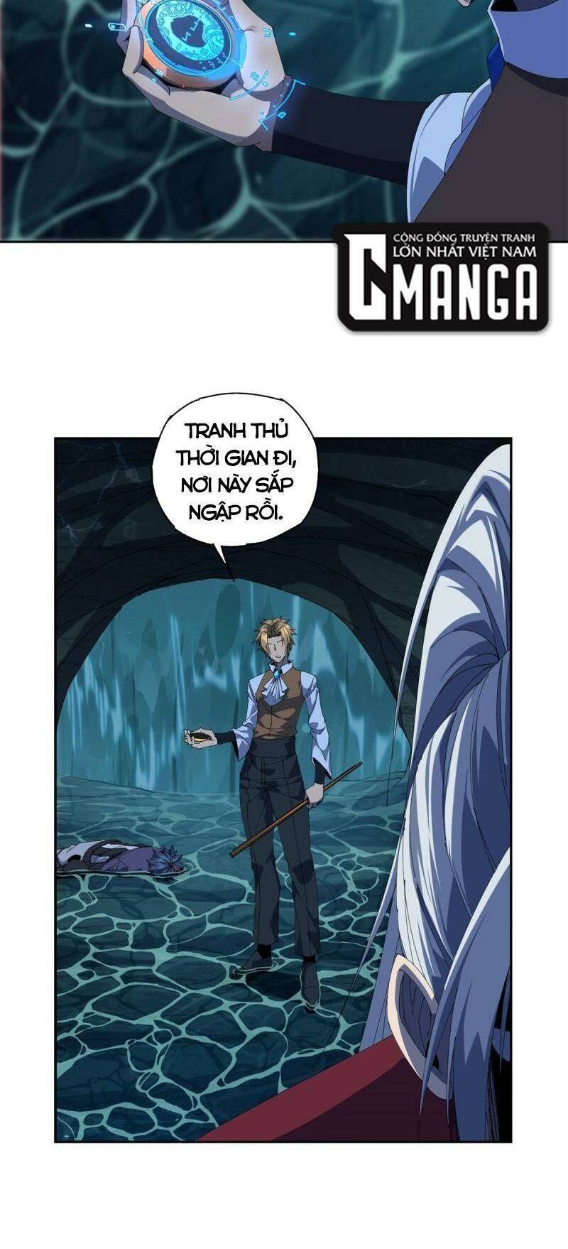 Siêu Thần Chế Tạp Sư Chap 107 - Next Chap 108
