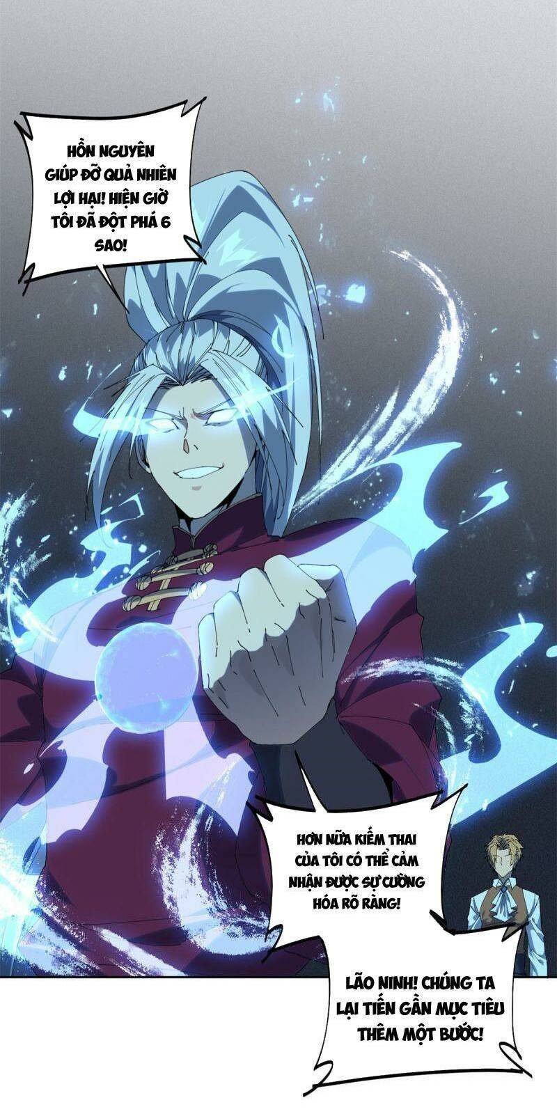 Siêu Thần Chế Tạp Sư Chap 107 - Next Chap 108