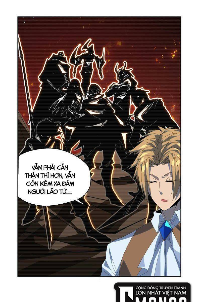 Siêu Thần Chế Tạp Sư Chap 107 - Next Chap 108