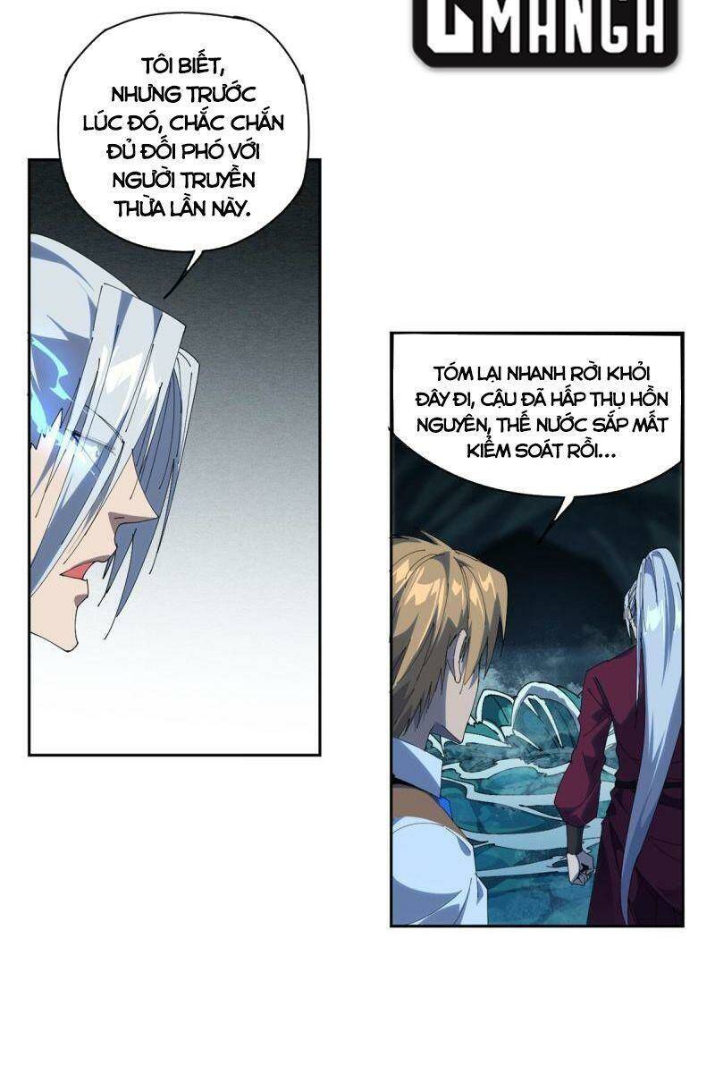 Siêu Thần Chế Tạp Sư Chap 107 - Next Chap 108