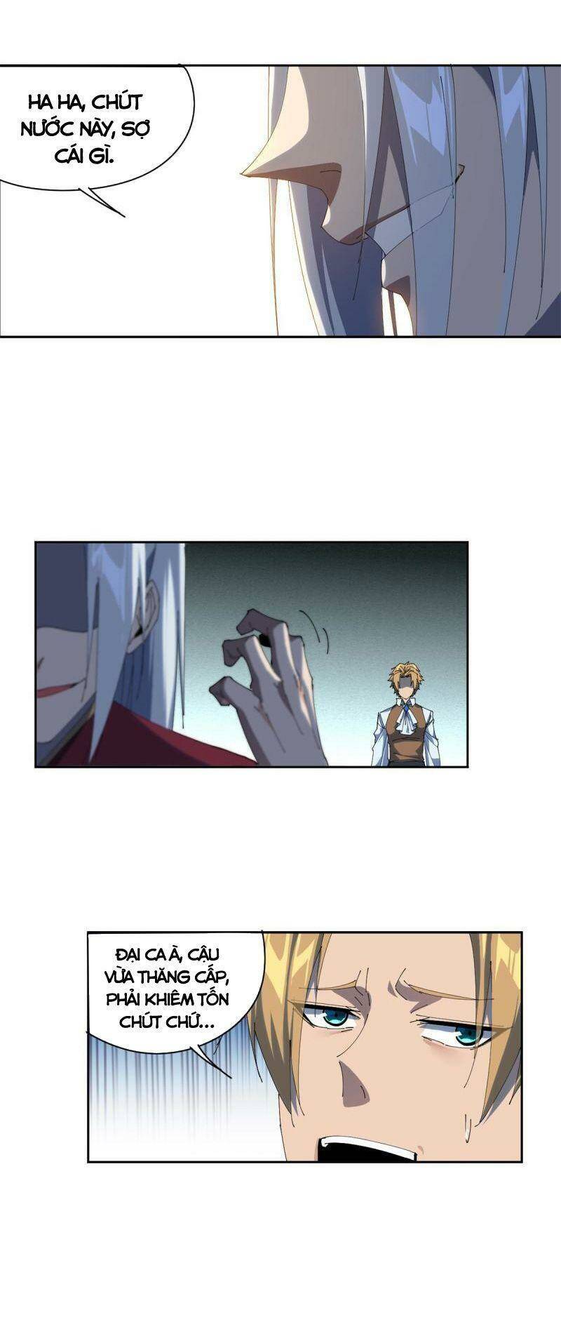 Siêu Thần Chế Tạp Sư Chap 107 - Next Chap 108