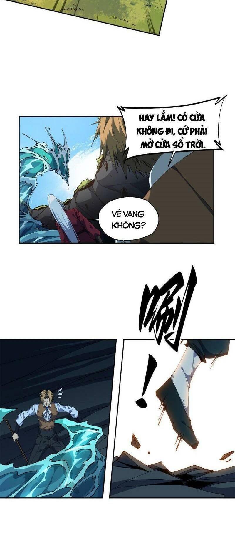 Siêu Thần Chế Tạp Sư Chap 107 - Next Chap 108