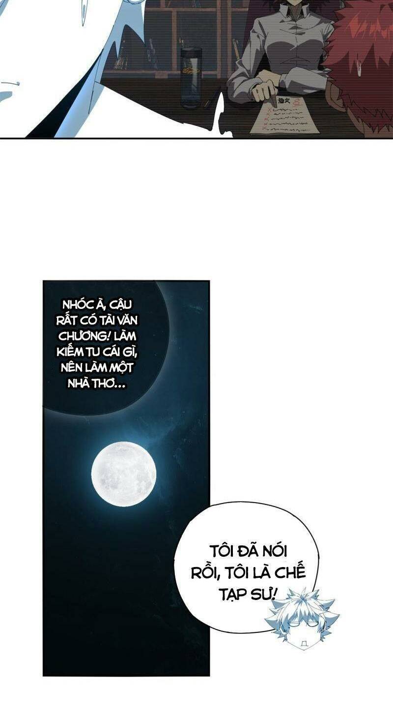 Siêu Thần Chế Tạp Sư Chap 107 - Next Chap 108