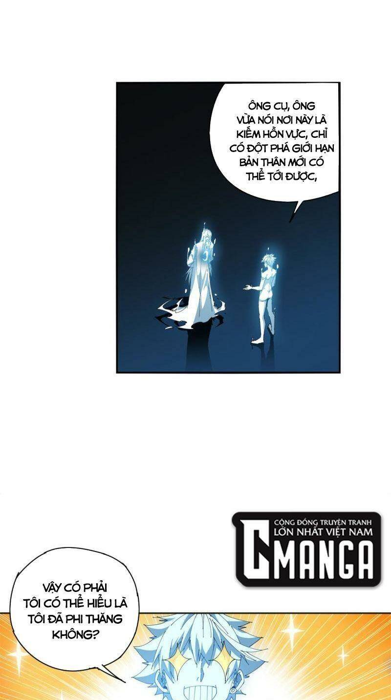 Siêu Thần Chế Tạp Sư Chap 107 - Next Chap 108