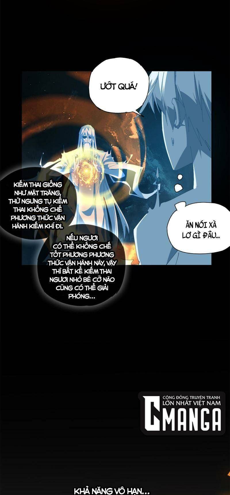 Siêu Thần Chế Tạp Sư Chap 108 - Next Chap 109