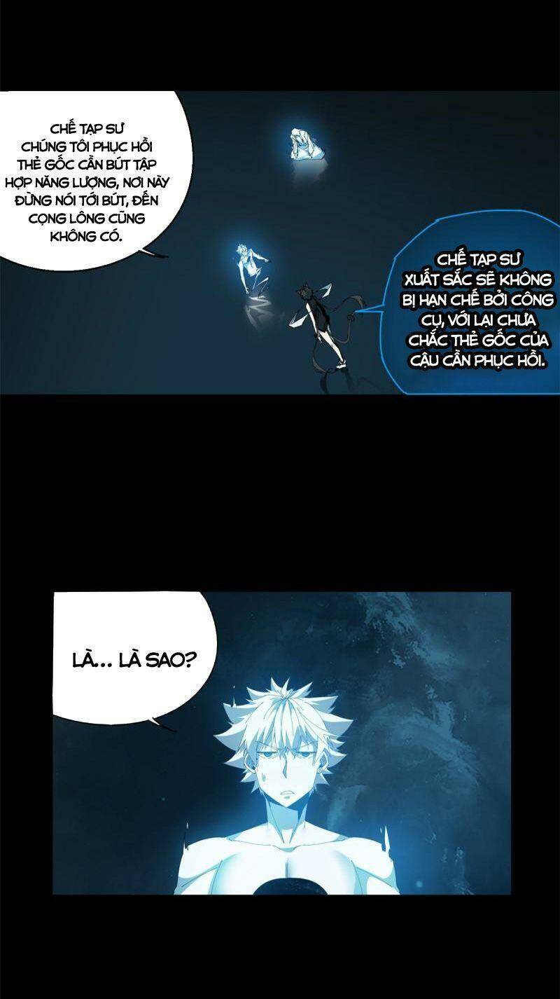 Siêu Thần Chế Tạp Sư Chap 108 - Next Chap 109