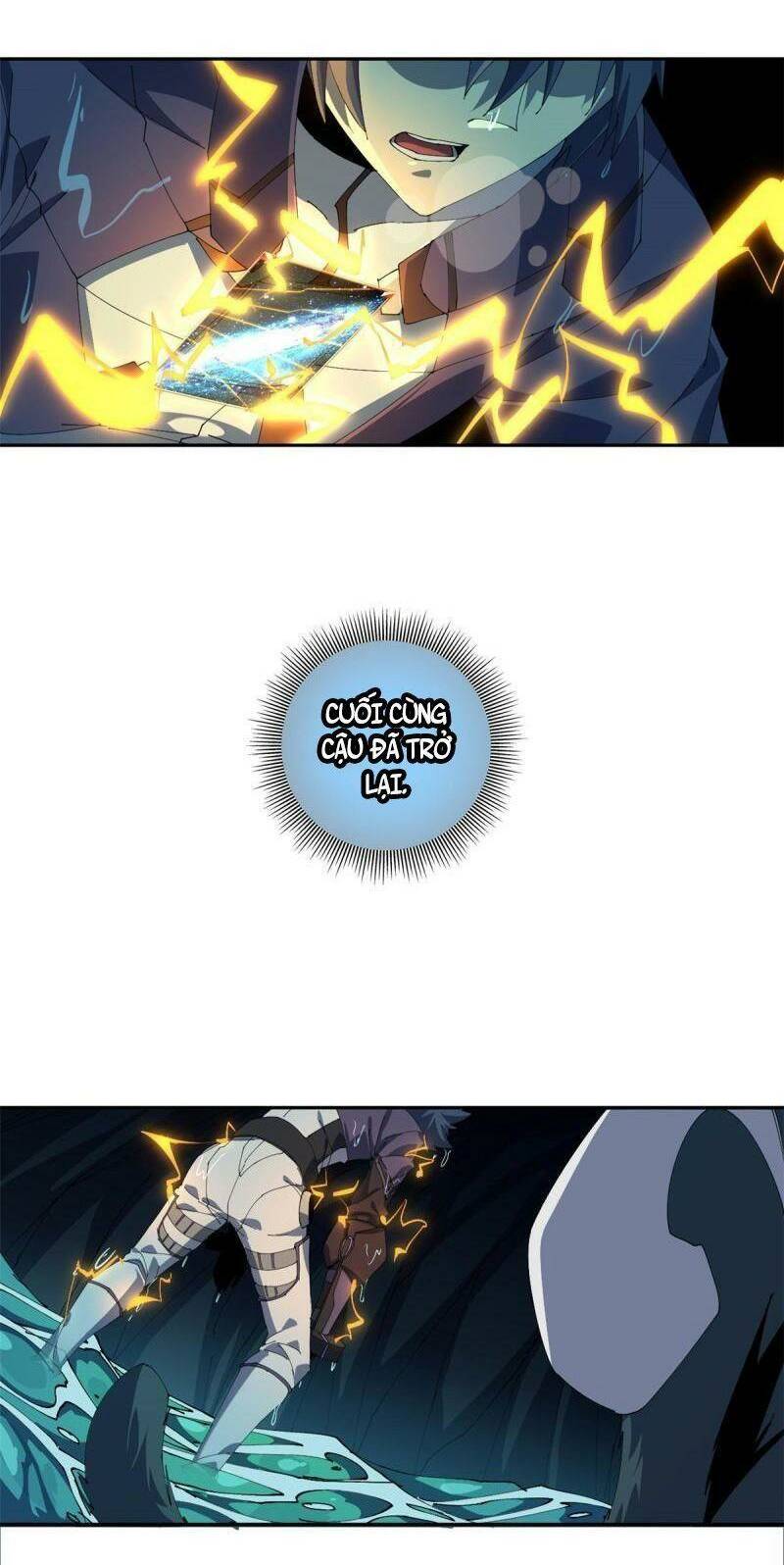 Siêu Thần Chế Tạp Sư Chap 109 - Next Chap 110