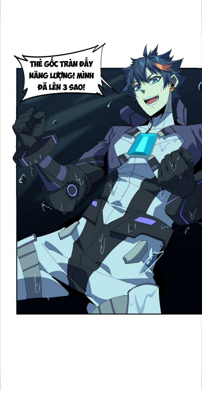 Siêu Thần Chế Tạp Sư Chap 109 - Next Chap 110