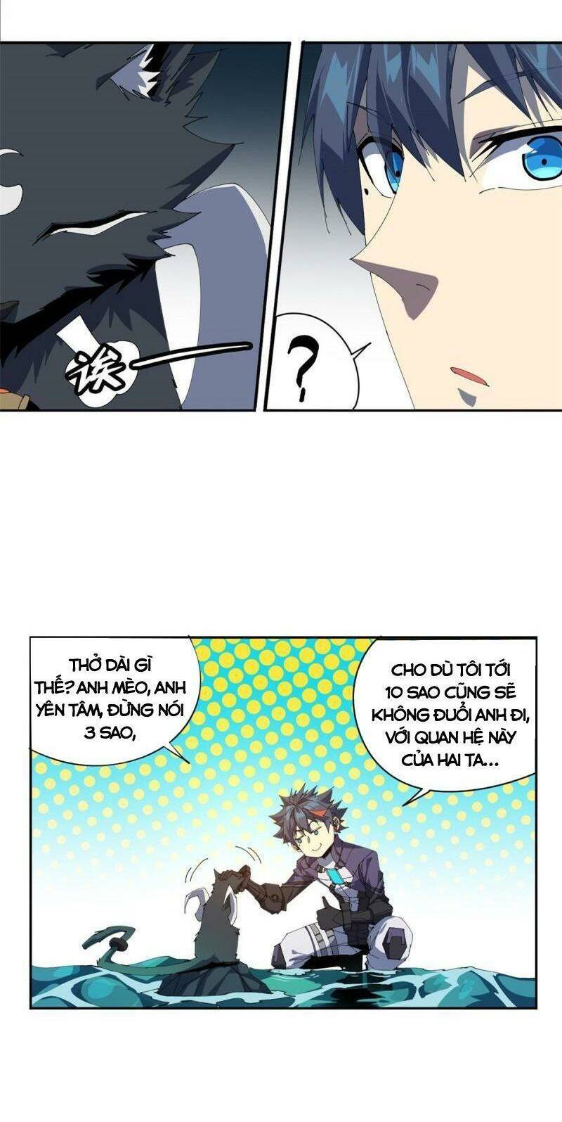 Siêu Thần Chế Tạp Sư Chap 109 - Next Chap 110