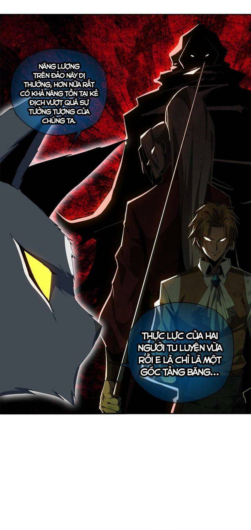 Siêu Thần Chế Tạp Sư Chap 109 - Next Chap 110