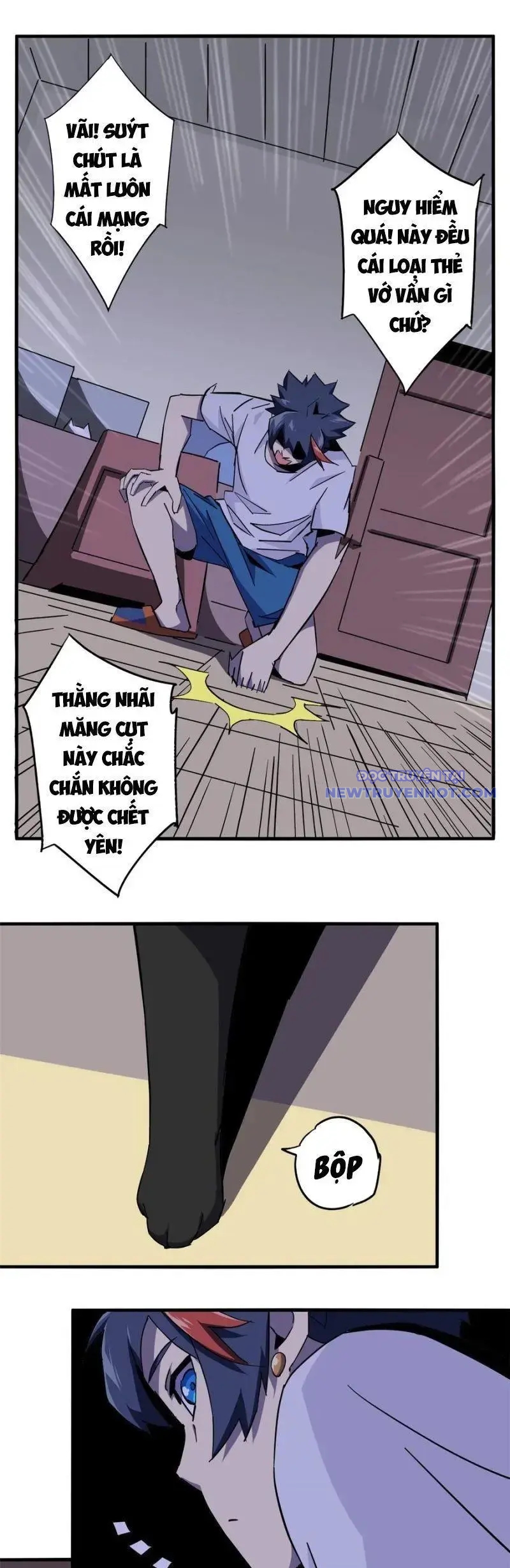 Siêu Thần Chế Tạp Sư Chap 11 - Next Chap 12