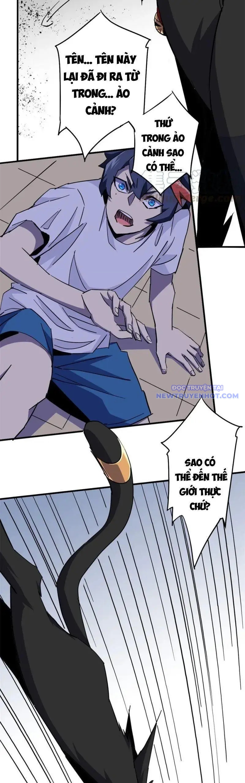 Siêu Thần Chế Tạp Sư Chap 11 - Next Chap 12