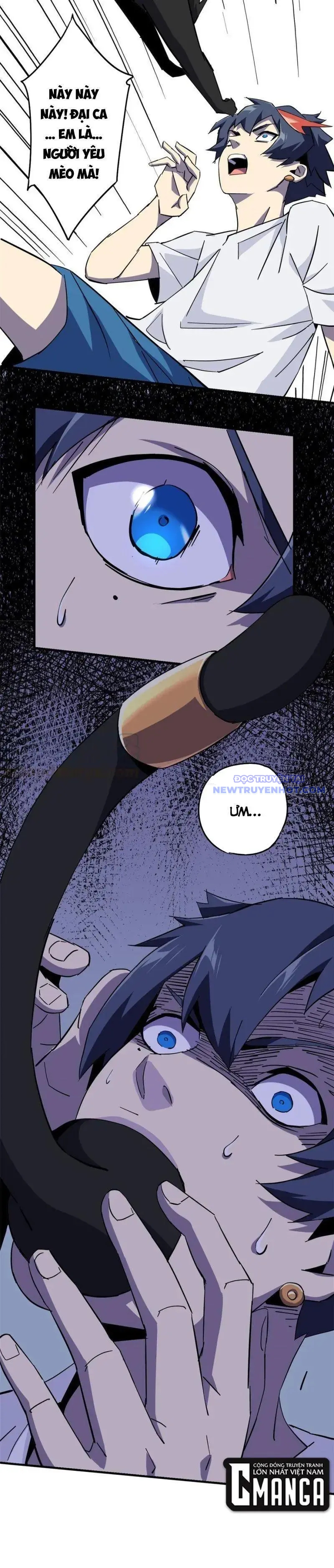 Siêu Thần Chế Tạp Sư Chap 11 - Next Chap 12