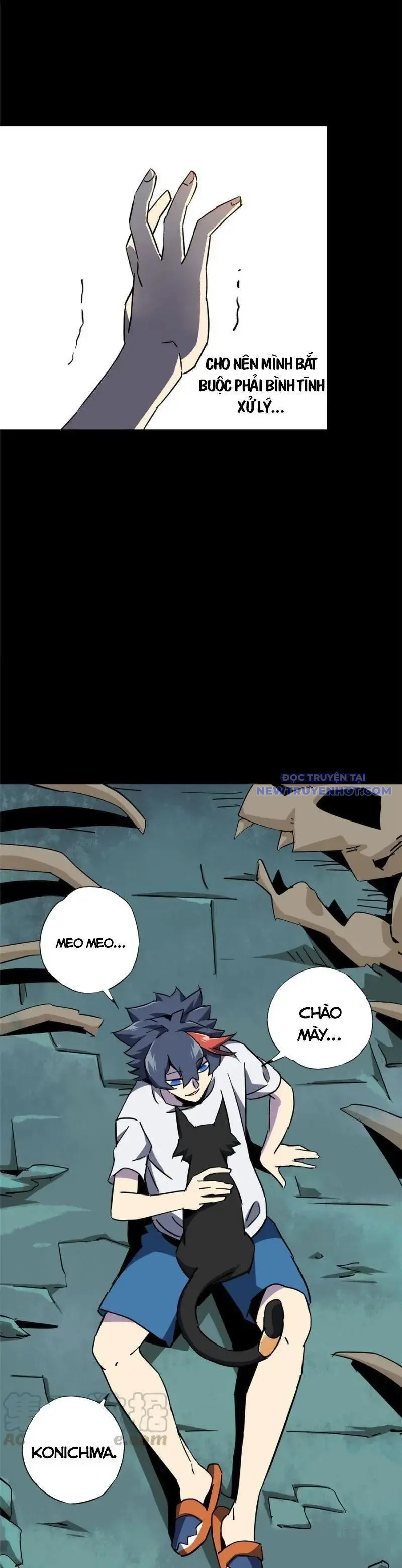 Siêu Thần Chế Tạp Sư Chap 11 - Next Chap 12