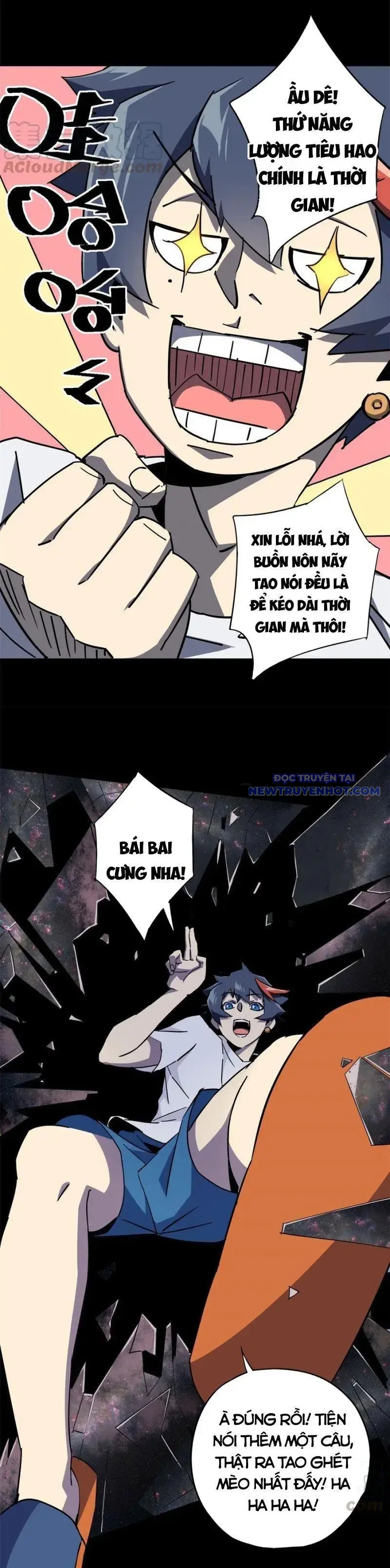 Siêu Thần Chế Tạp Sư Chap 11 - Next Chap 12