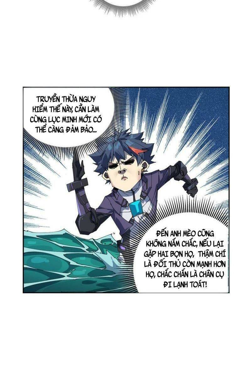 Siêu Thần Chế Tạp Sư Chap 110 - Next Chap 111