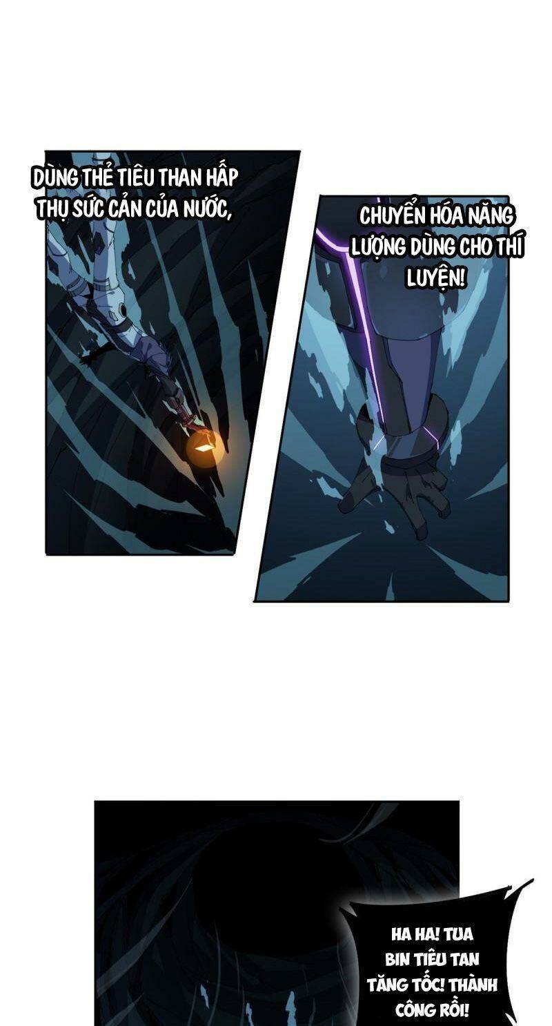 Siêu Thần Chế Tạp Sư Chap 110 - Next Chap 111