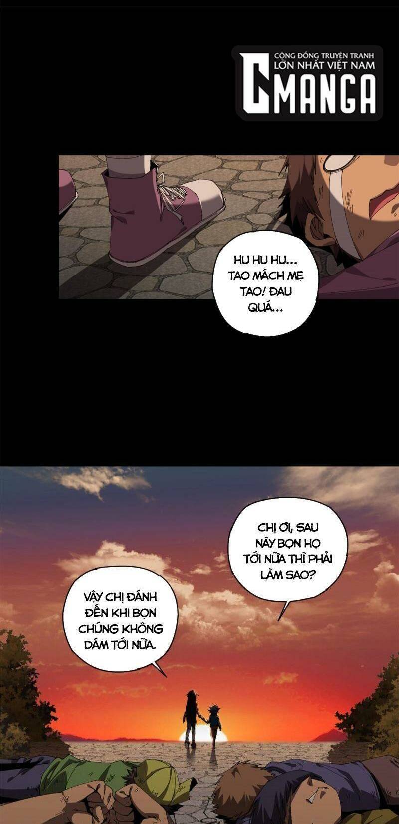 Siêu Thần Chế Tạp Sư Chap 110 - Next Chap 111