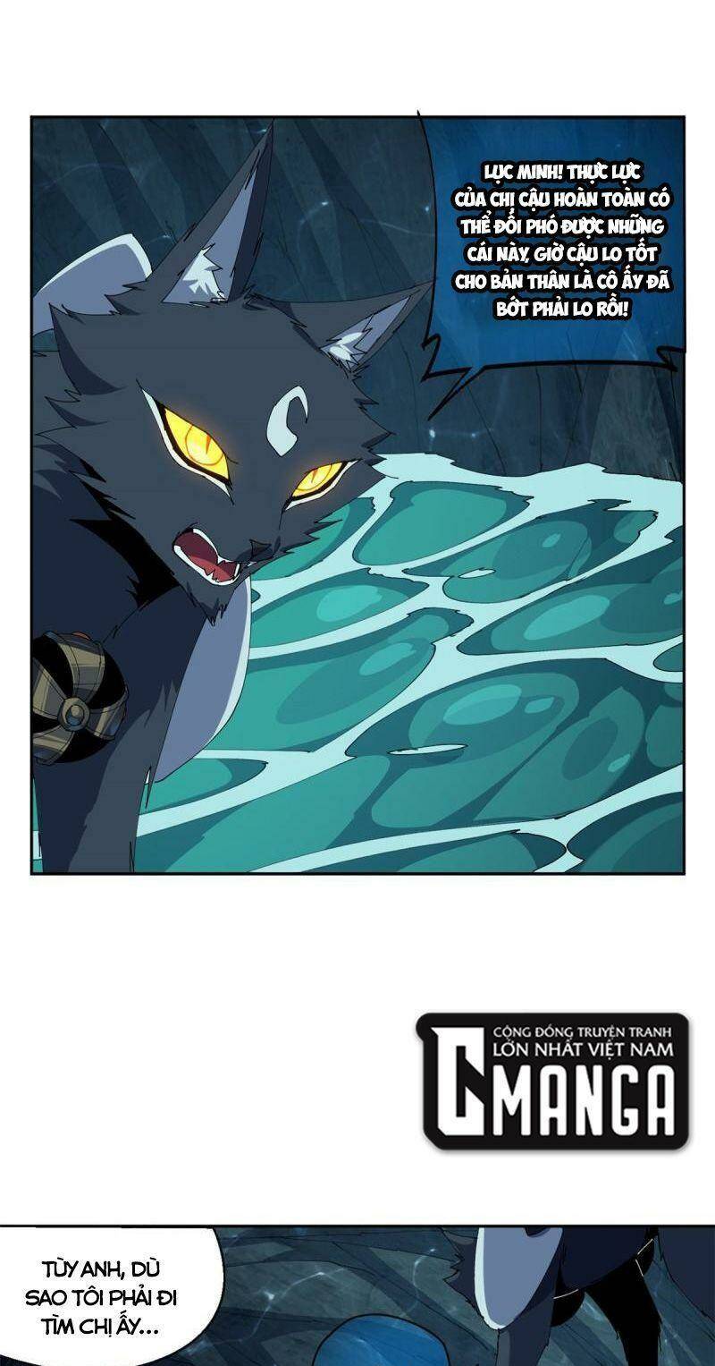 Siêu Thần Chế Tạp Sư Chap 110 - Next Chap 111
