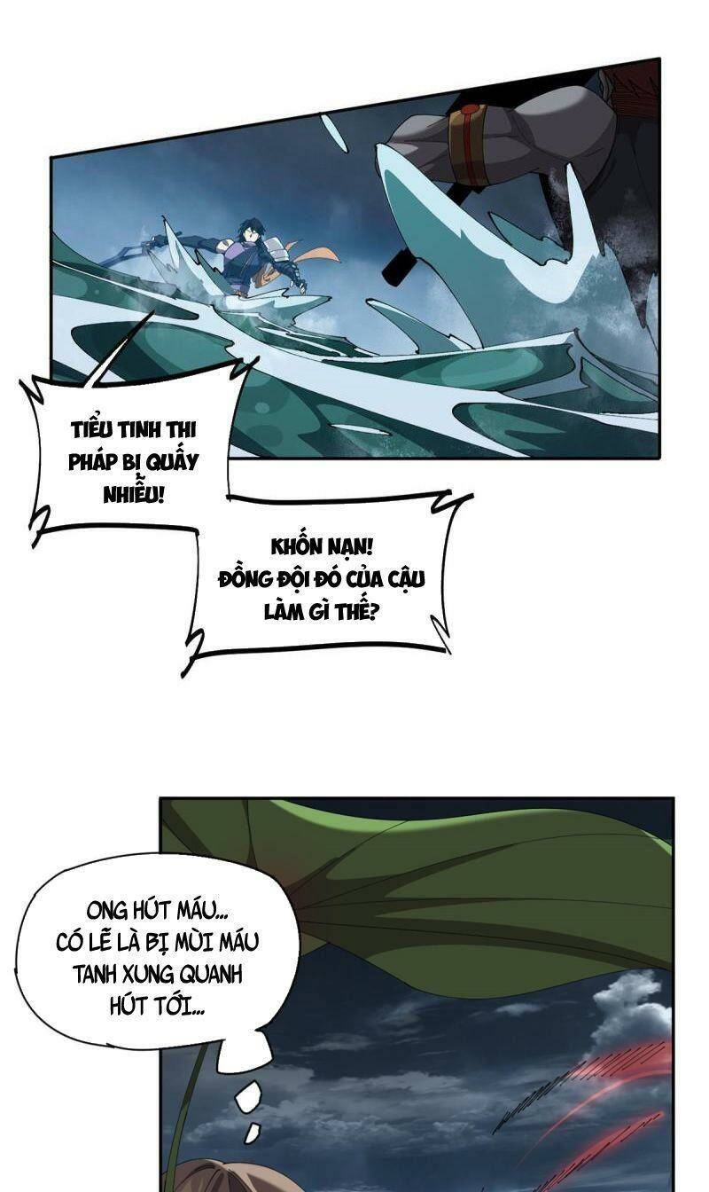 Siêu Thần Chế Tạp Sư Chap 111 - Next Chap 112