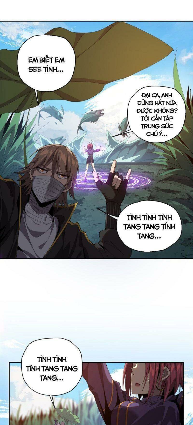 Siêu Thần Chế Tạp Sư Chap 111 - Next Chap 112