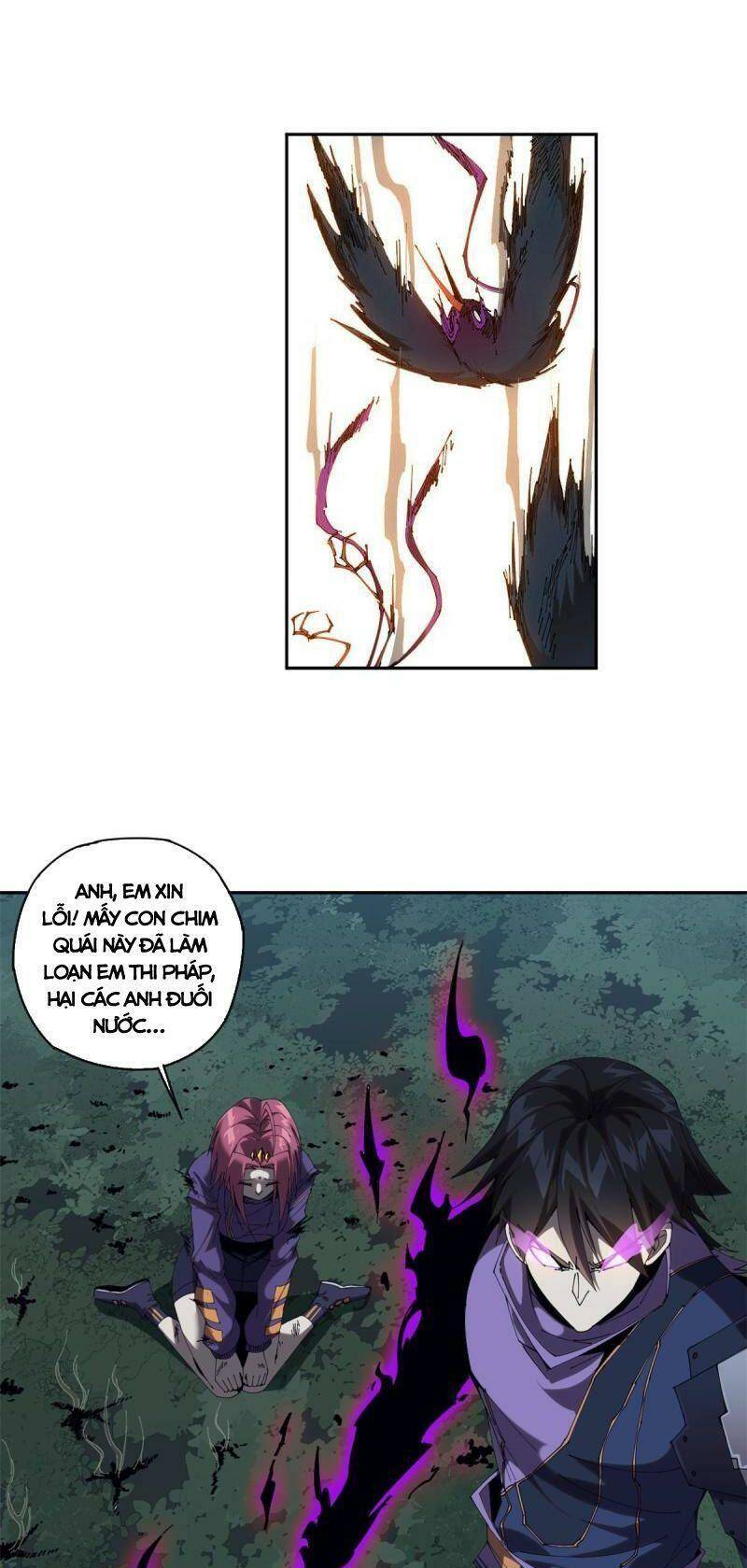 Siêu Thần Chế Tạp Sư Chap 111 - Next Chap 112