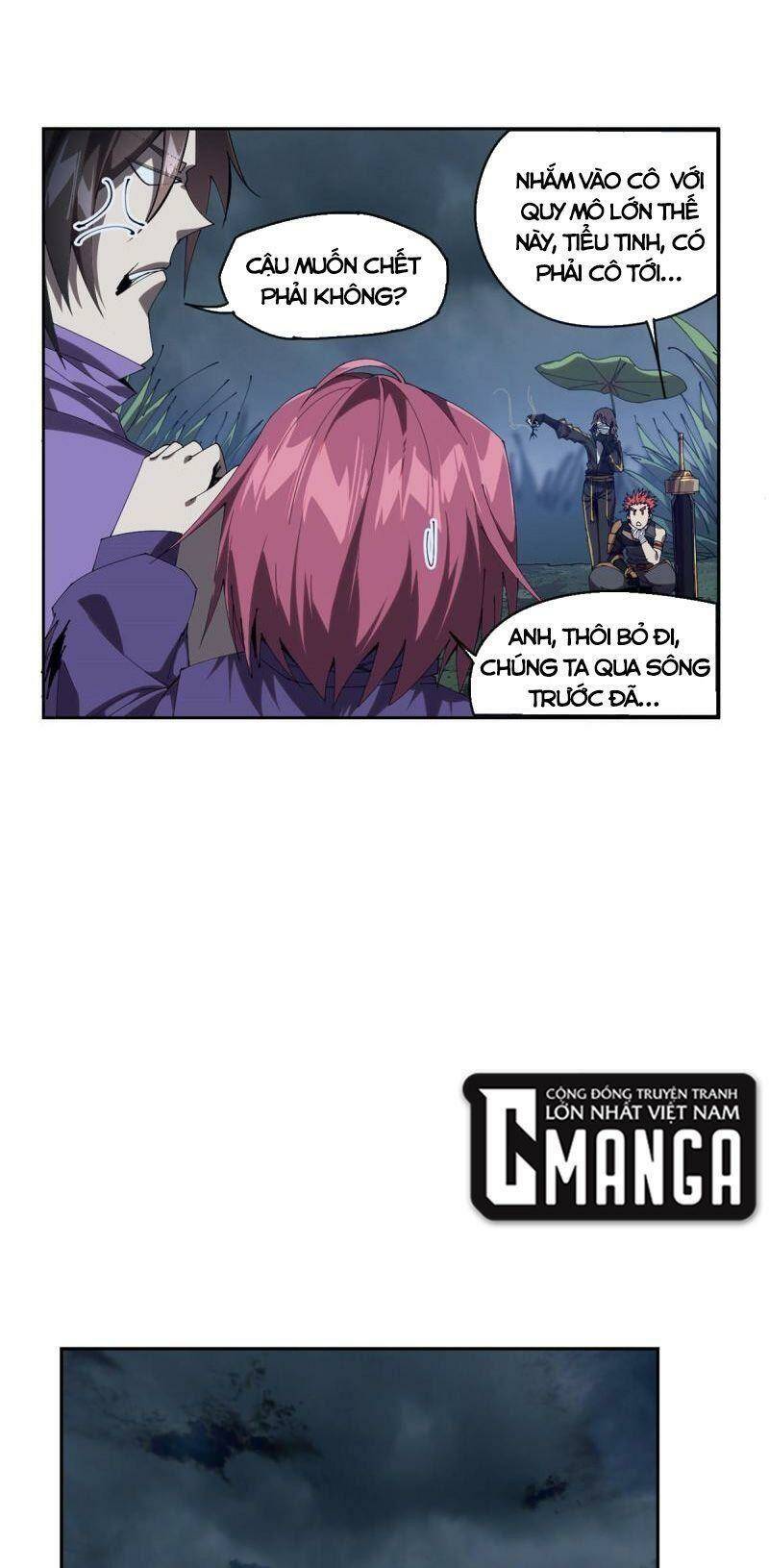 Siêu Thần Chế Tạp Sư Chap 111 - Next Chap 112