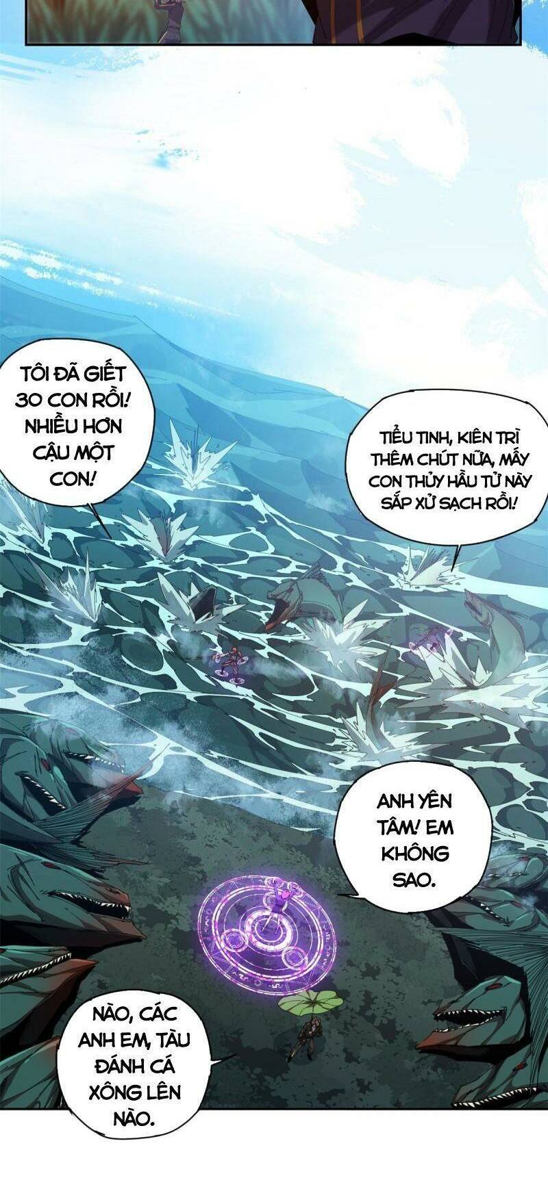 Siêu Thần Chế Tạp Sư Chap 111 - Next Chap 112