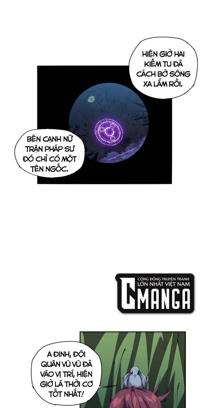 Siêu Thần Chế Tạp Sư Chap 111 - Next Chap 112